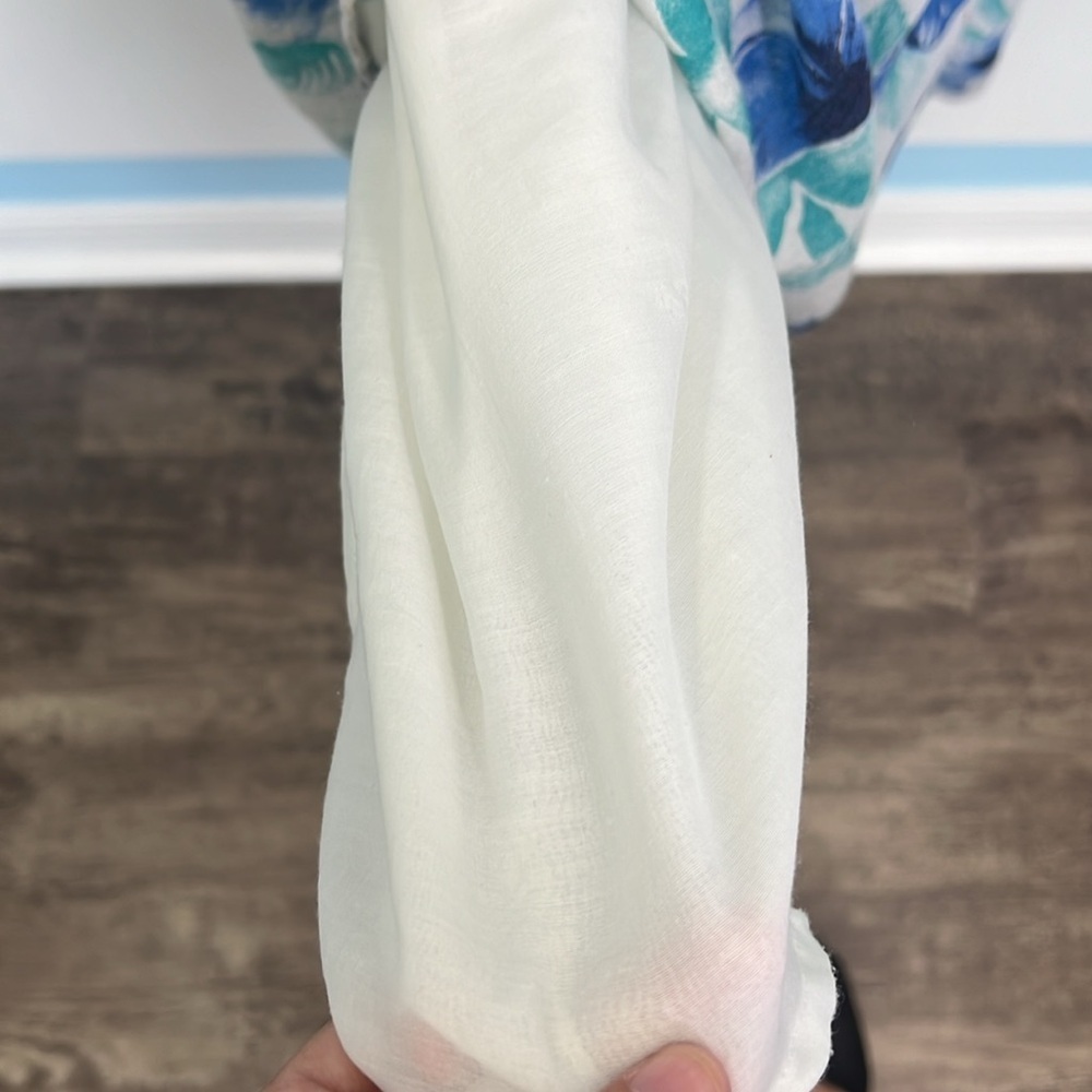 Roxy - Lockout Point Floral Pattern Spaghetti Str… - image 6